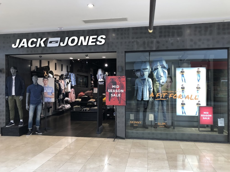 Jack & Jones Plaza Loranca 2